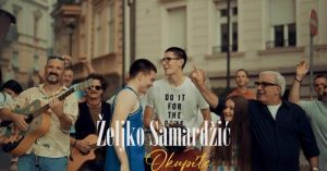 Zeljko Samardzic Okupite Official video 2022