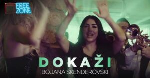 BOJANA SKENDEROVSKI DOKAZI OFFICIAL VIDEO