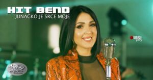 HIT BEND Junacko je srce moje Official Video