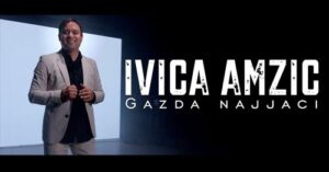 IVICA AMZIC GAZDA NAJJACI OFFICIAL VIDEO 2022 2023