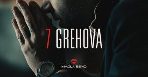 MAGLA BEND 7 GREHOVA OFFICIAL VIDEO 2022