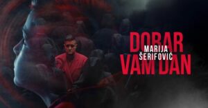 Marija Serifovic DOBAR VAM DAN Official Video 2022