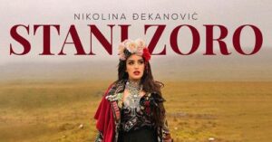 Nikolina Djekanovic STANI ZORO Official Video 2022