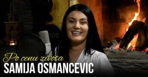 Samija Osmancevic Po Cenu Zivota Official Cover 2022