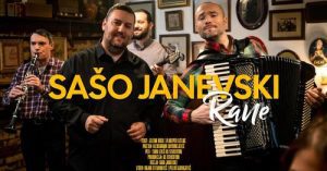 Saso Janevski Rane Official Video 4K