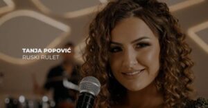 Tanja Popovic RUSKI RULET Official Video