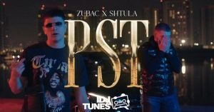 ZUBAC X SHTULA PST OFFICIAL VIDEO