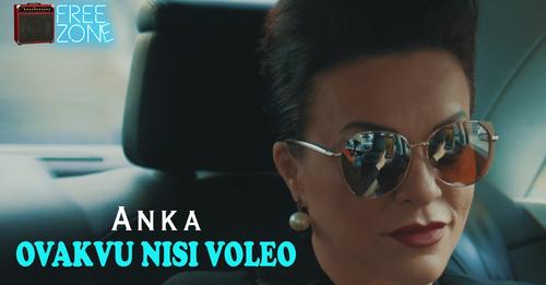 ANKA OVAKVU NISI VOLEO OFFICIAL VIDEO