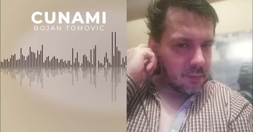 BOJAN TOMOVIC CUNAMI OFFICIAL AUDIO 2023