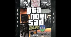 BRONX x PCG LUDI SRBI GTA NOVI SAD