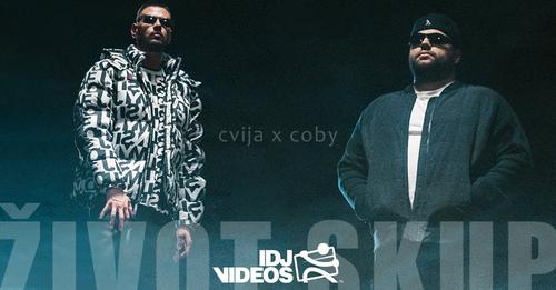 CVIJA X COBY ZIVOT SKUP OFFICIAL VIDEO