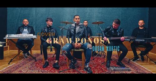 Dusan Kurtic GRAM PONOSA Cover Version