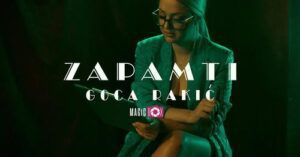 GOCA RAKIC ZAPAMTI OFFICIAL VIDEO 2023