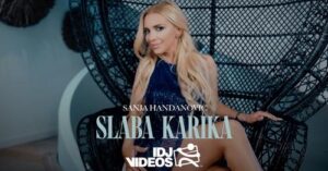 SANJA HANDANOVIC SLABA KARIKA OFFICIAL VIDEO