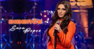 SARA POPOV BIBERCE OFFICIAL VIDEO