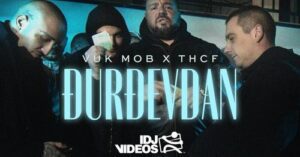 VUK MOB X THCF DJURDJEVDAN PROD BY JOKER