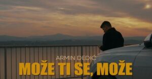 ARMIN DEDIC MOZE TI SE MOZE OFFICIAL VIDEO