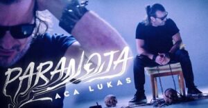 Aca Lukas Paranoja Official Music Video