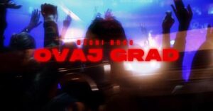 Džoni Brao - Ovaj grad (Muzika iz filma "Ko živ ko mrtav") Official Video