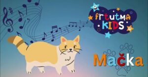 Frtutma KIDS - Mačka [Official Music Video]