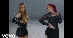 KAROL G, Shakira - TQG (Official Video)