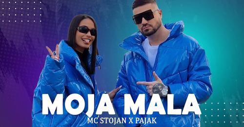 MC STOJAN x PAJAK MOJA MALA OFFICIAL VIDEO