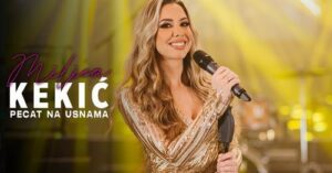 MILICA KEKIC PECAT NA USNAMA COVER