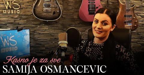 Samija Osmancevic - Kasno je za sve - (Official Cover) 2023