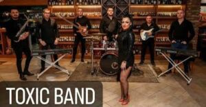 TOXIC BAND I ALEKSANDRA PAVLOVIC PA STA COVER 4K