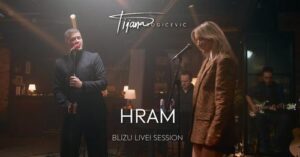 Tijana Bogicevic x Damir Kedzo - Hram (Blizu Live! Session)