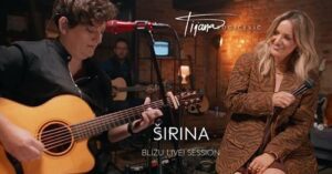 Tijana Bogicevic x Sara Milutinovic- Sirina (Blizu Live! Session)