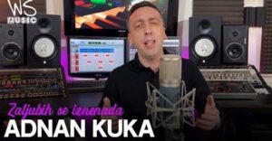 ADNAN KUKA - Zaljubih se iznenada - (Official Cover) 2023