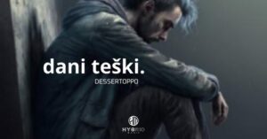 DESSERTOPPO - DANI TEŠKI