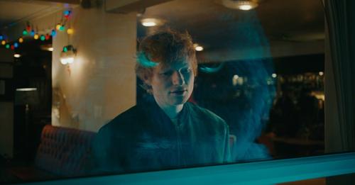 Ed Sheeran - Eyes Closed (Official Video)