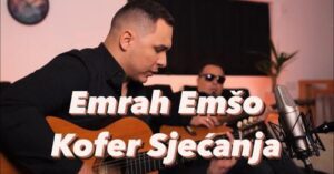 Emrah Emso - Kofer Sjecanja (Acoustic 2023)