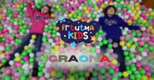 Frtutma KIDS - Igraona [Official Music Video] 2023