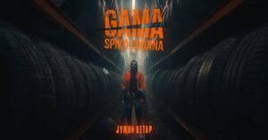 GAMA - SPIKA LAGANA (JUŽNI VETAR OFFICIAL VIDEO)