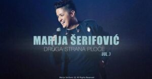 Marija Šerifović - Jedan dobar razlog - DRUGA STRANA PLOČE V.3