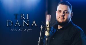 Milos Krle Krstic - Tri dana (Cover 2023)