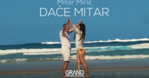 Mitar Miric - DACE MITAR - (Official Video 2023)