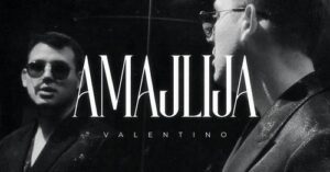 Valentino - Amajlija (Lyrics Video)