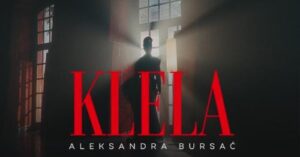 ALEKSANDRA BURSAC - KLELA (OFFICIAL VIDEO 2023)