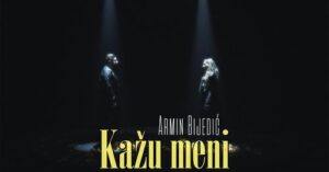 ARMIN BIJEDIC - KAZU MENI (OFFICIAL VIDEO 2023)