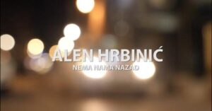 Alen Hrbinić - Nema nama nazad [Official Music Video] 2023 - 4K