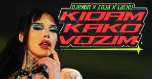 DJEXON & COJA FEAT. LACKU - KIDAM KAKO VOZIM (Official Video)