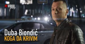Duba Biondić - Koga da krivim (HD Video 2023.)