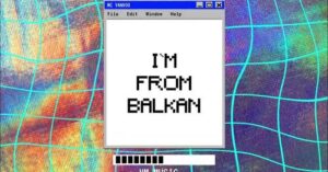 I`M FROM BALKAN - MC YANKOO