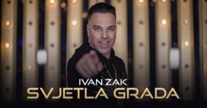 Ivan Zak - Svjetla grada (Official Video) 4K