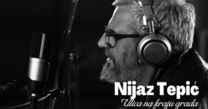 Nijaz Tepić Noor - Ulica na kraju grada [Official Music Video] 2023