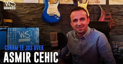 ASMIR Cehic - Cekam te jos uvek - (Offical cover) 2023